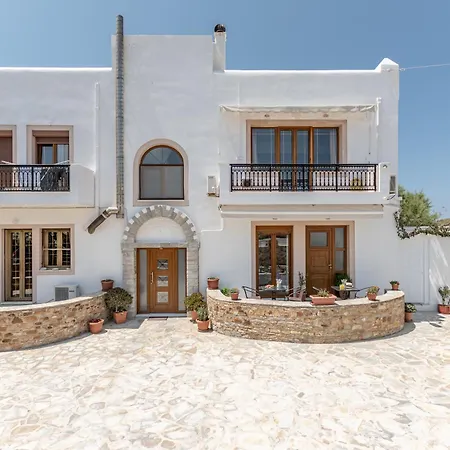 Vaso Studios & Apartment In Naxos Town Naxos City Экстерьер фото