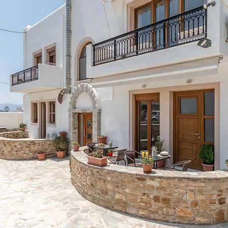 Vaso Studios & Apartment In Naxos Town Naxos City Экстерьер фото