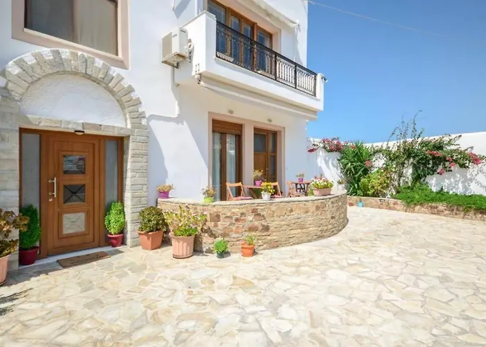 Vaso Studios & Apartment In Naxos Town