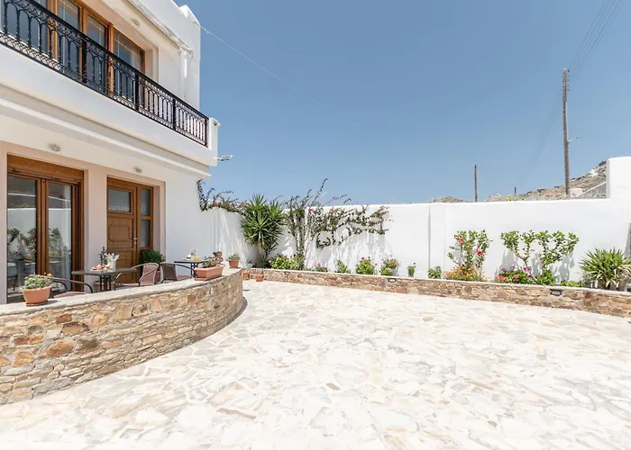 Vaso Studios & Apartment In Naxos Town