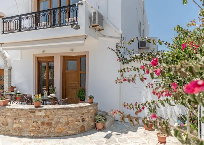 Vaso Studios & Apartment In Naxos Town