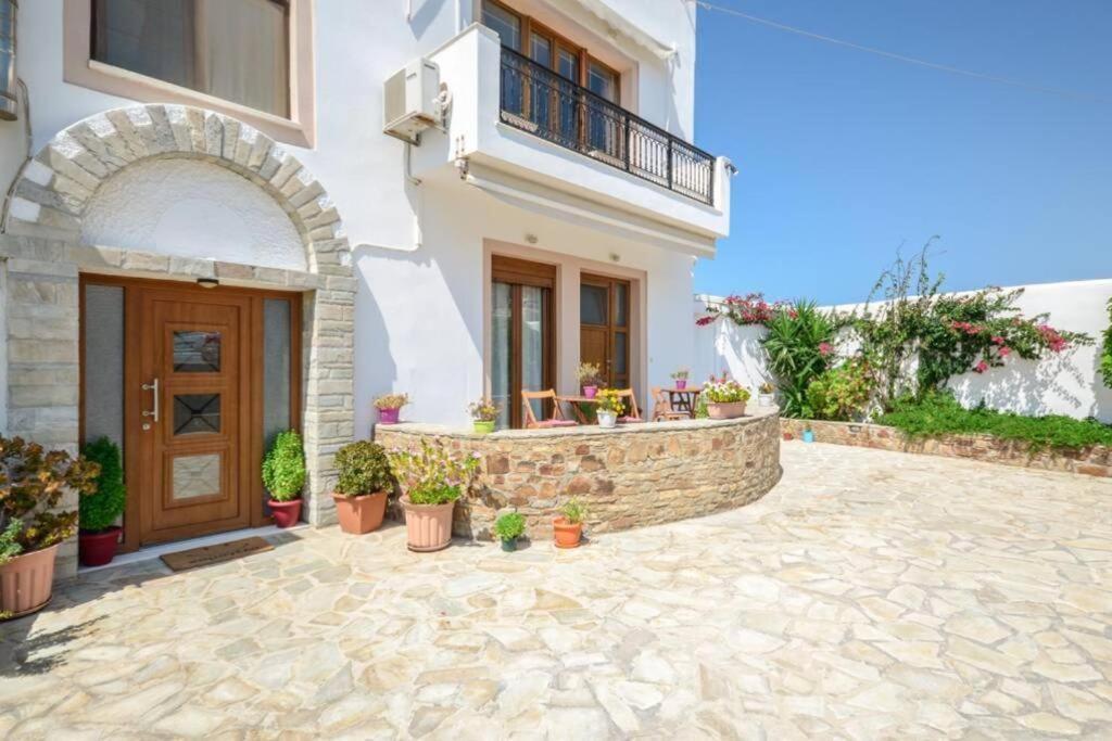 Appartement Vaso & In Naxos Town
