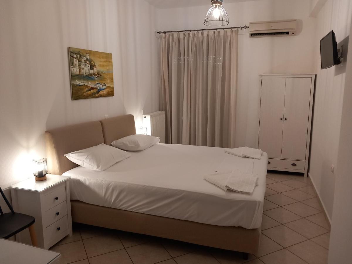 Vaso & In Naxos Town Appartement *