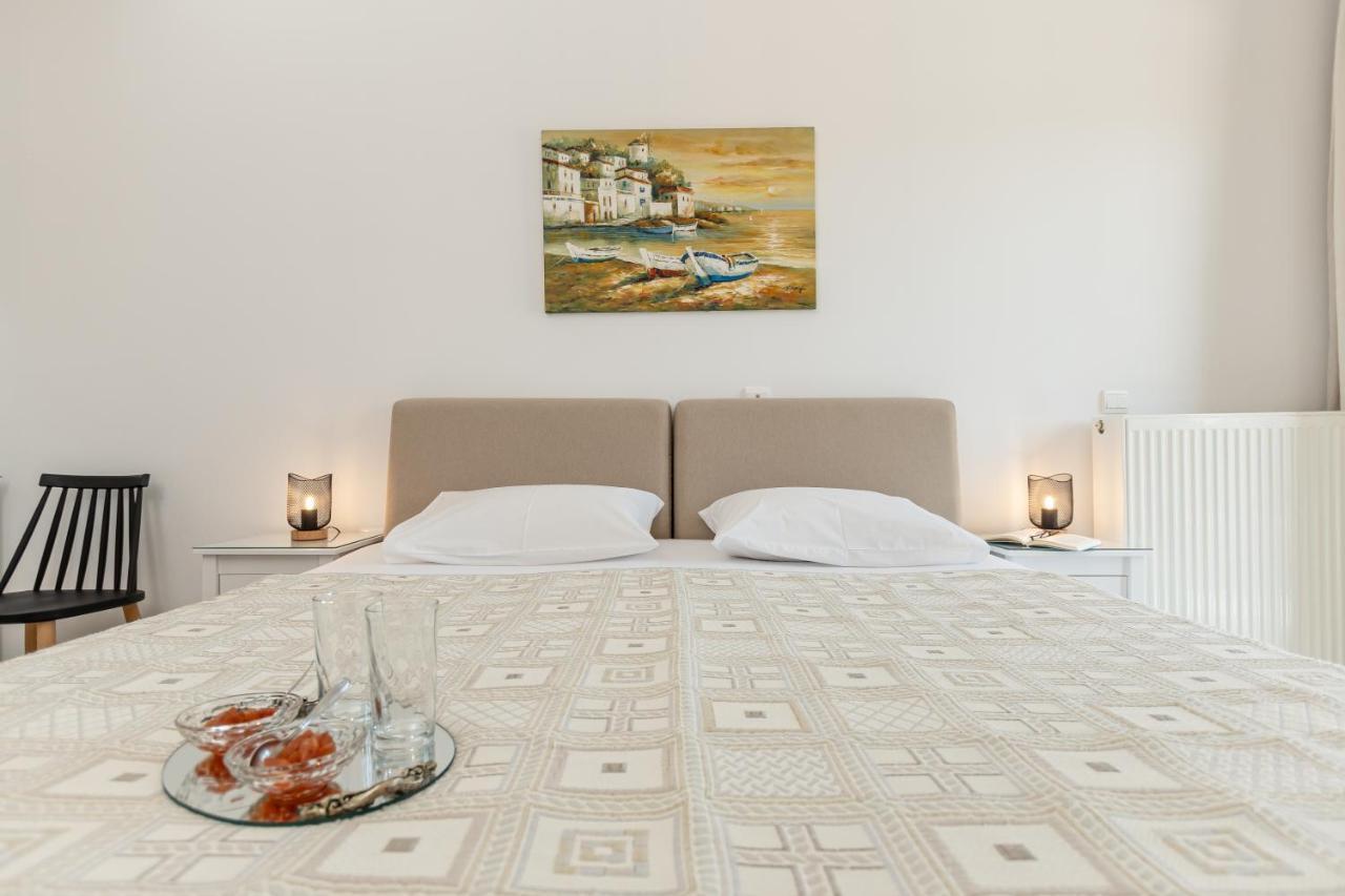 Vaso & In Naxos Town Appartement Naxos City
