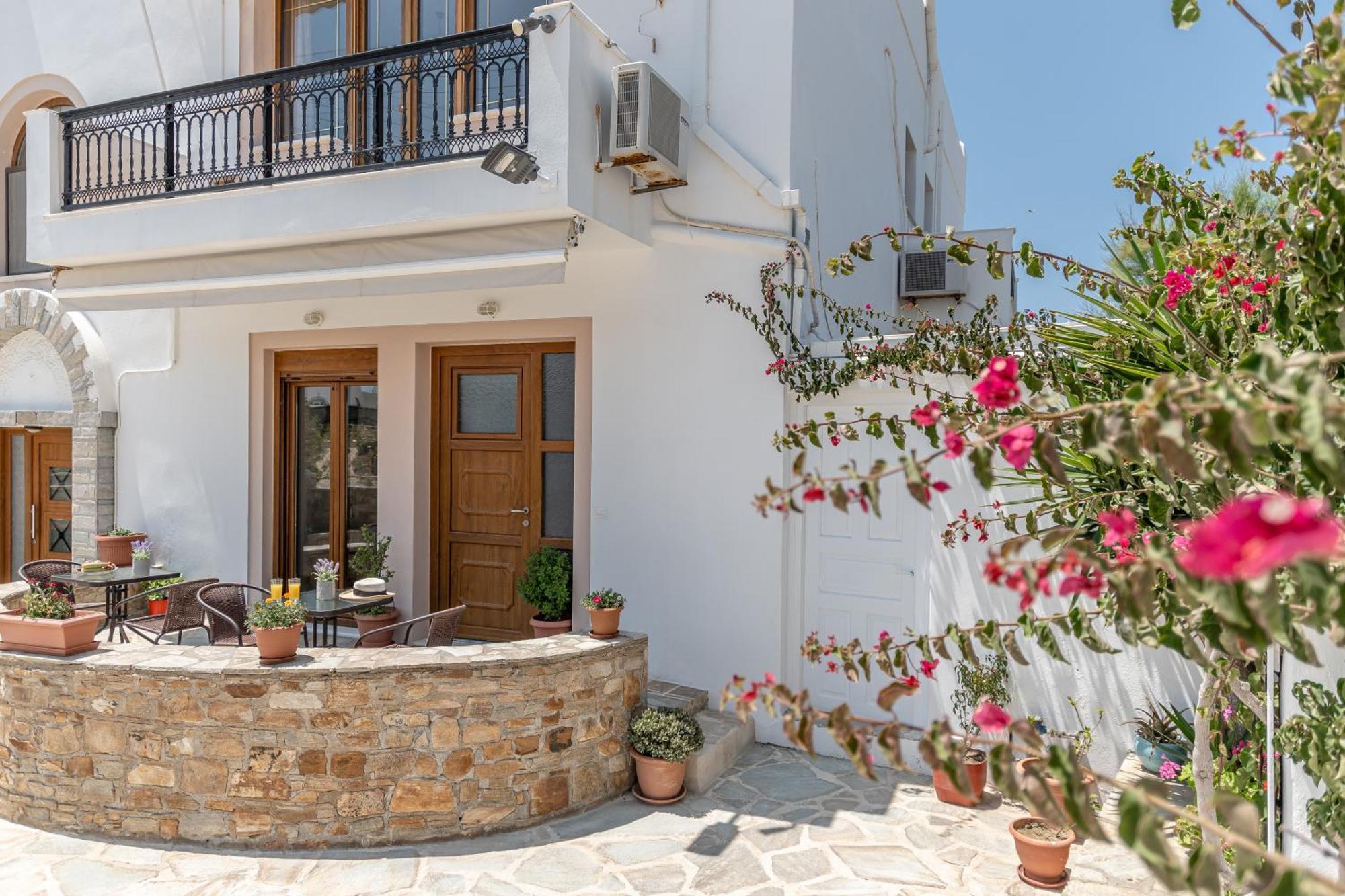 Appartement Vaso & In Naxos Town